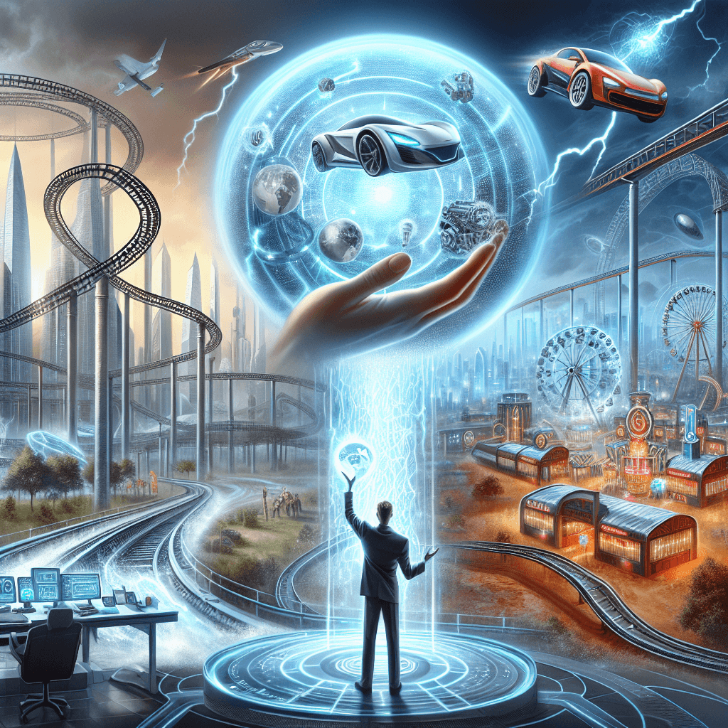 Tesla's $1 Trillion Bet on Musk: A Revolutionary Leap or Risky Move?