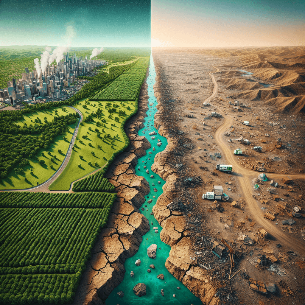 Wealth Inequality and Climate Change: Oxfam Report Unveils Startling Carbon Emission Disparities