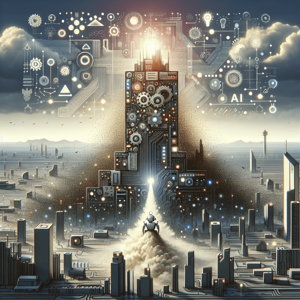 OpenAI's Unstoppable Rise: How It's Leaving Rivals in the Dust