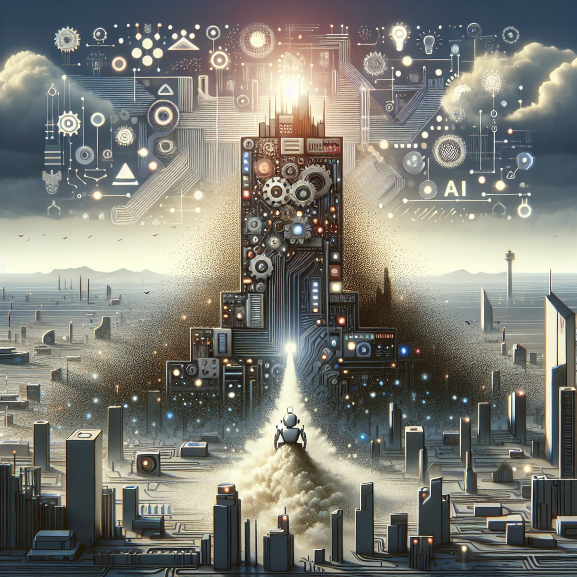 OpenAI's Unstoppable Rise: How It's Leaving Rivals in the Dust