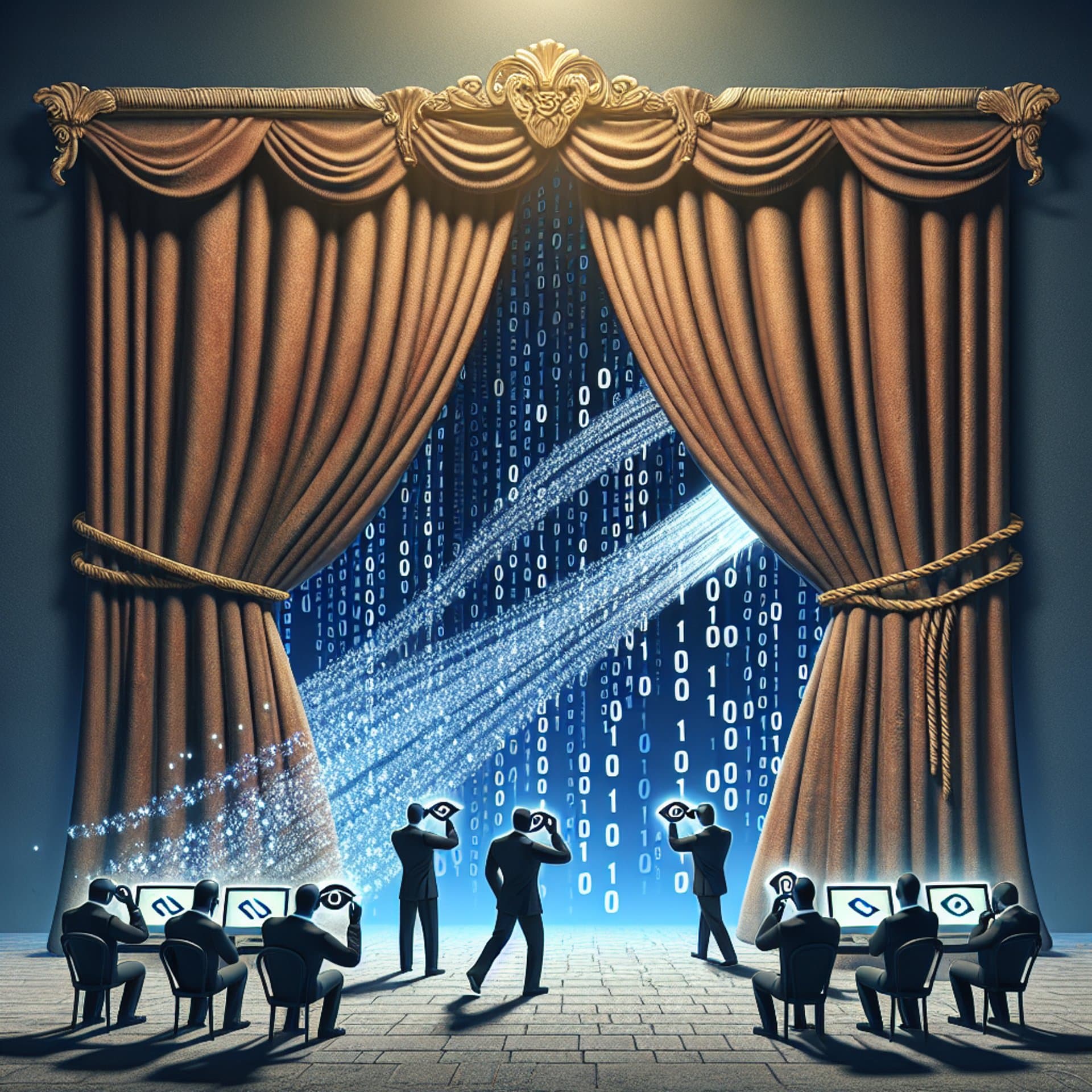 Whoops! Anthropic's Accidental Code Leak Gives Competitors a Peek Behind the Curtain