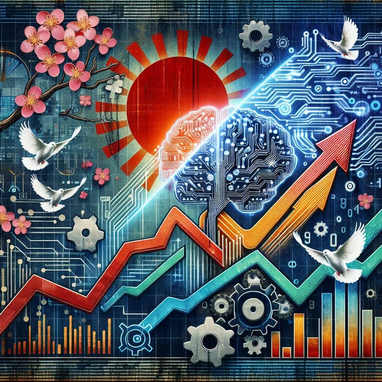 SoftBank and OpenAI Team Up to Propel AI in Japan: Stocks Soar!