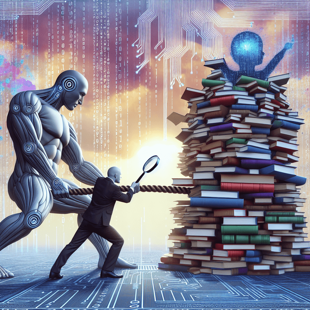 AI Giants Sued by NYT Reporter: Copyright Clash Over Training Data