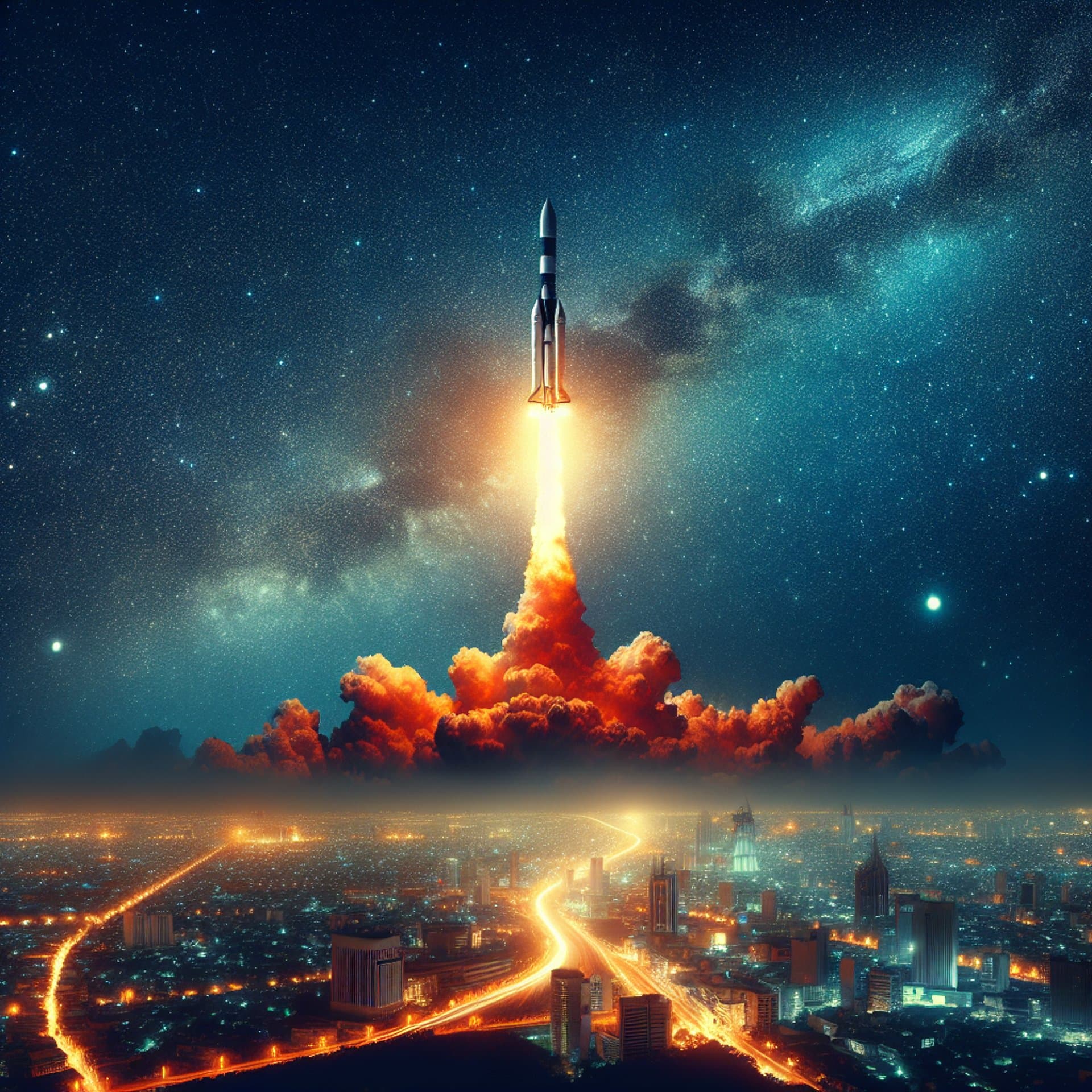 NASA's TOMEX+ Rocket Launch Offers a Sky Show for Philly