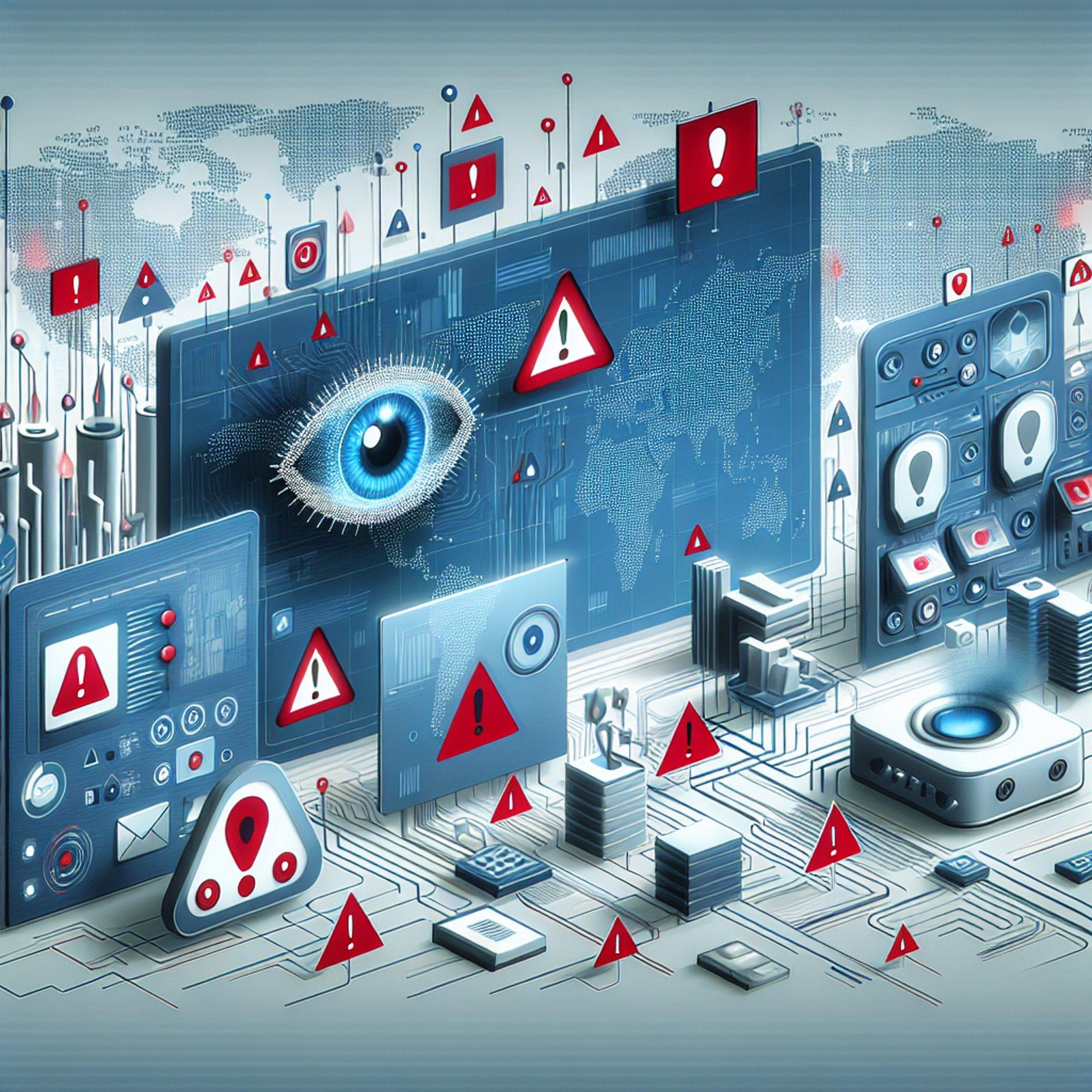 Banner for China's DeepSeek AI App Raises Security Alarms Across the States