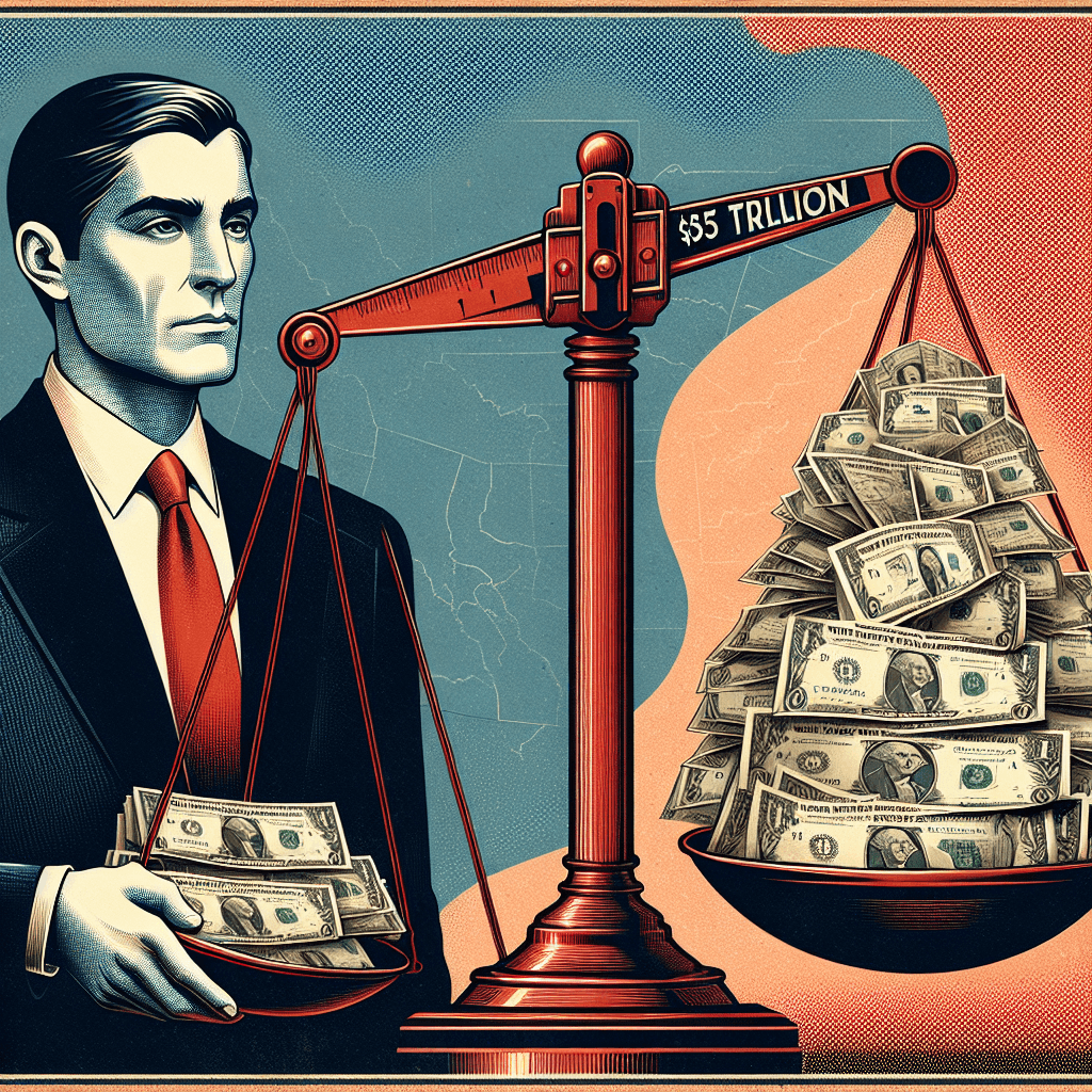 Elon Musk Sounds the Alarm: US Economy on Brink with $35 Trillion Debt