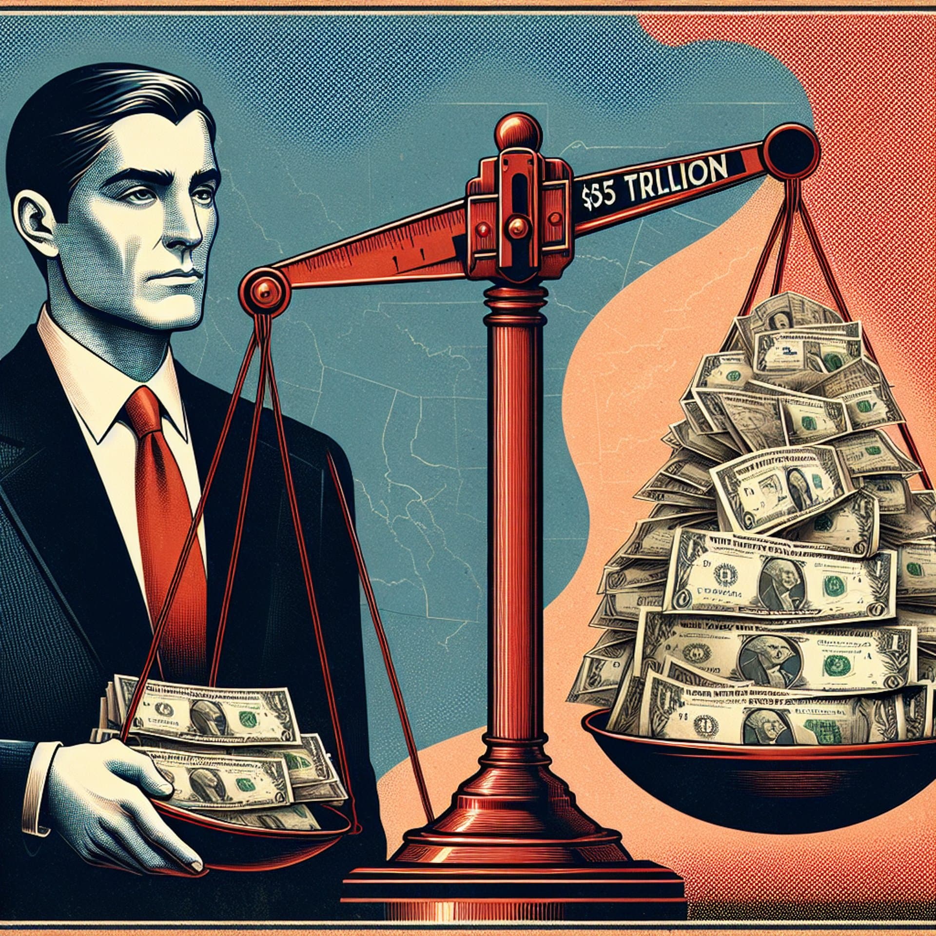 Elon Musk Sounds the Alarm: US Economy on Brink with $35 Trillion Debt