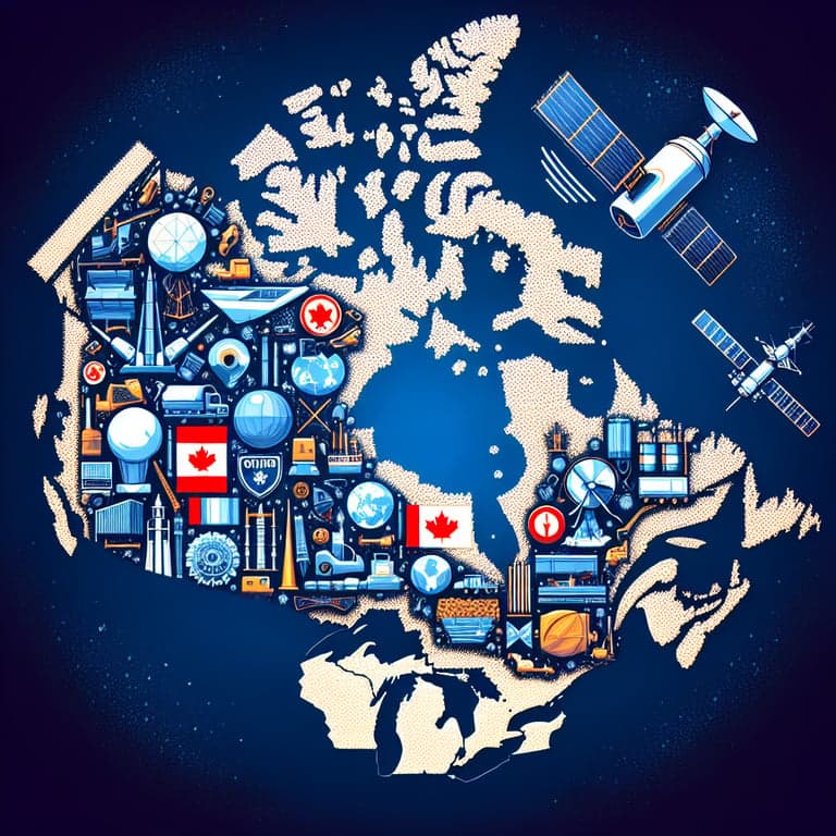 Ontario's Bold Move: Cancelling Musk's Starlink Deal Amid US Tariff Tensions