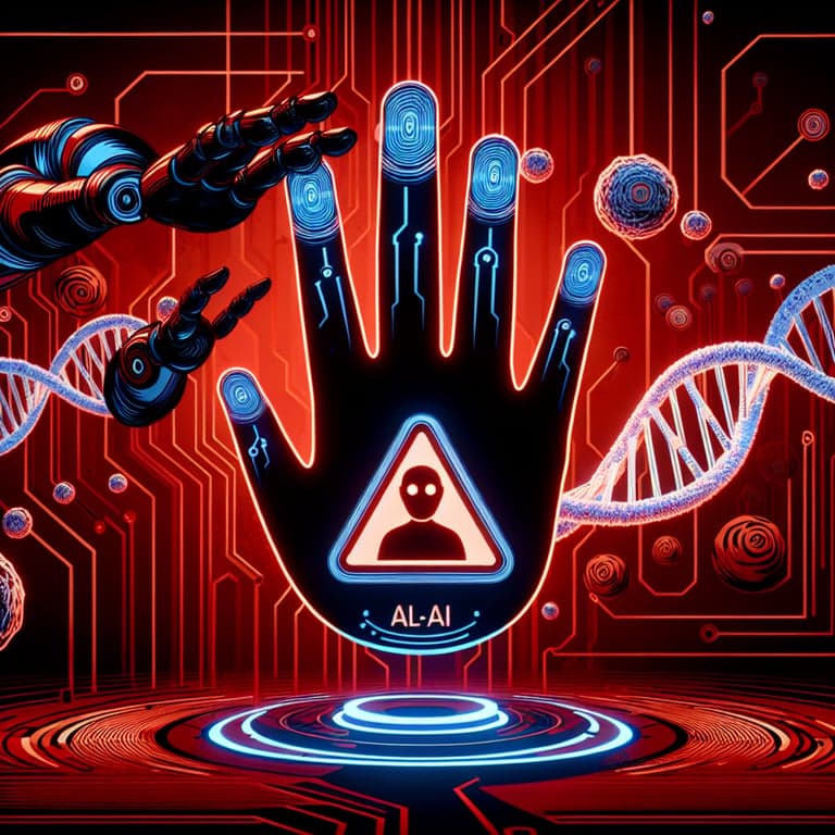 OpenAI Rings Alarm Bells: AI's Dangerous Liaison with Bioweapons