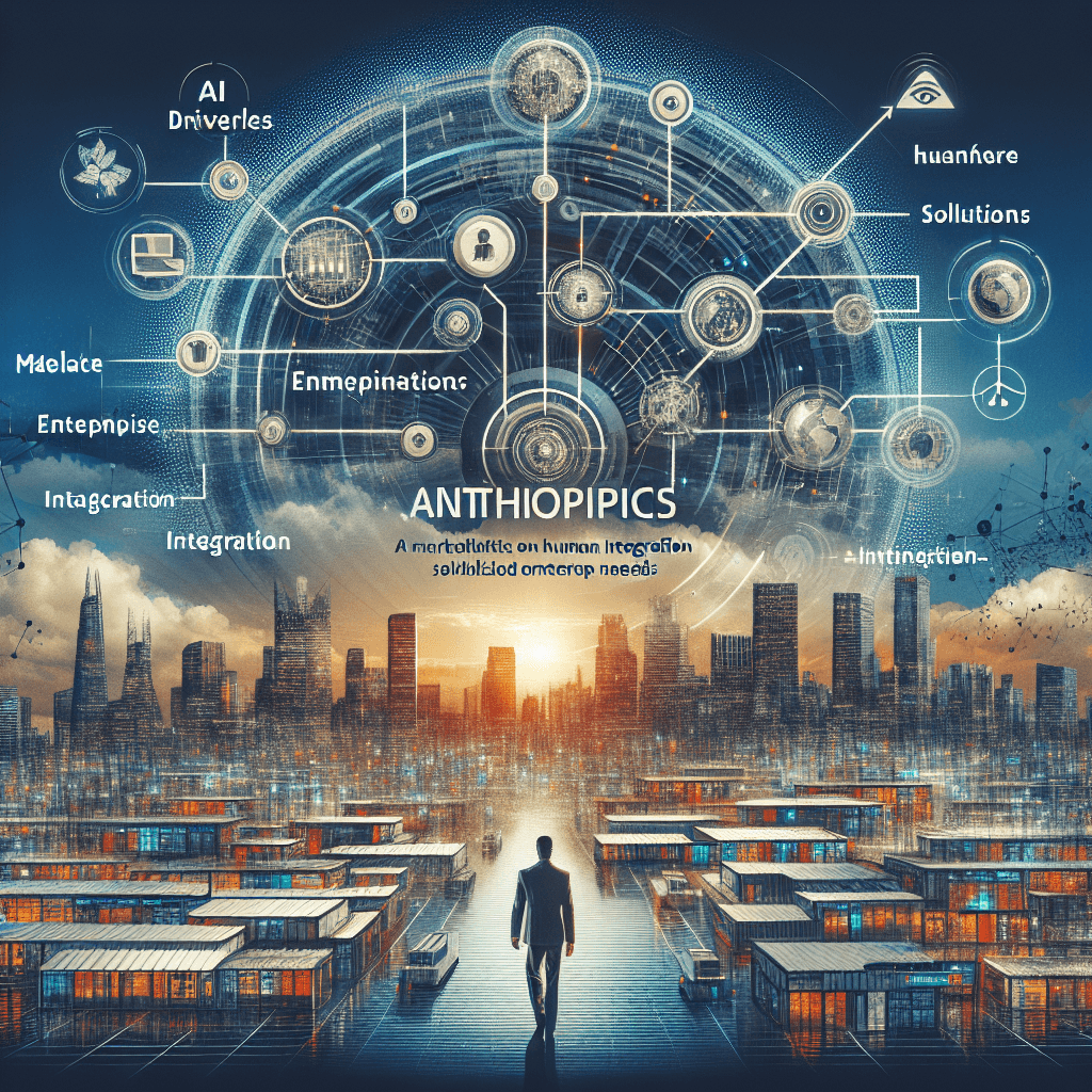 Anthropic Unveils the Claude Marketplace: A New Era of AI-Driven Enterprise Solutions