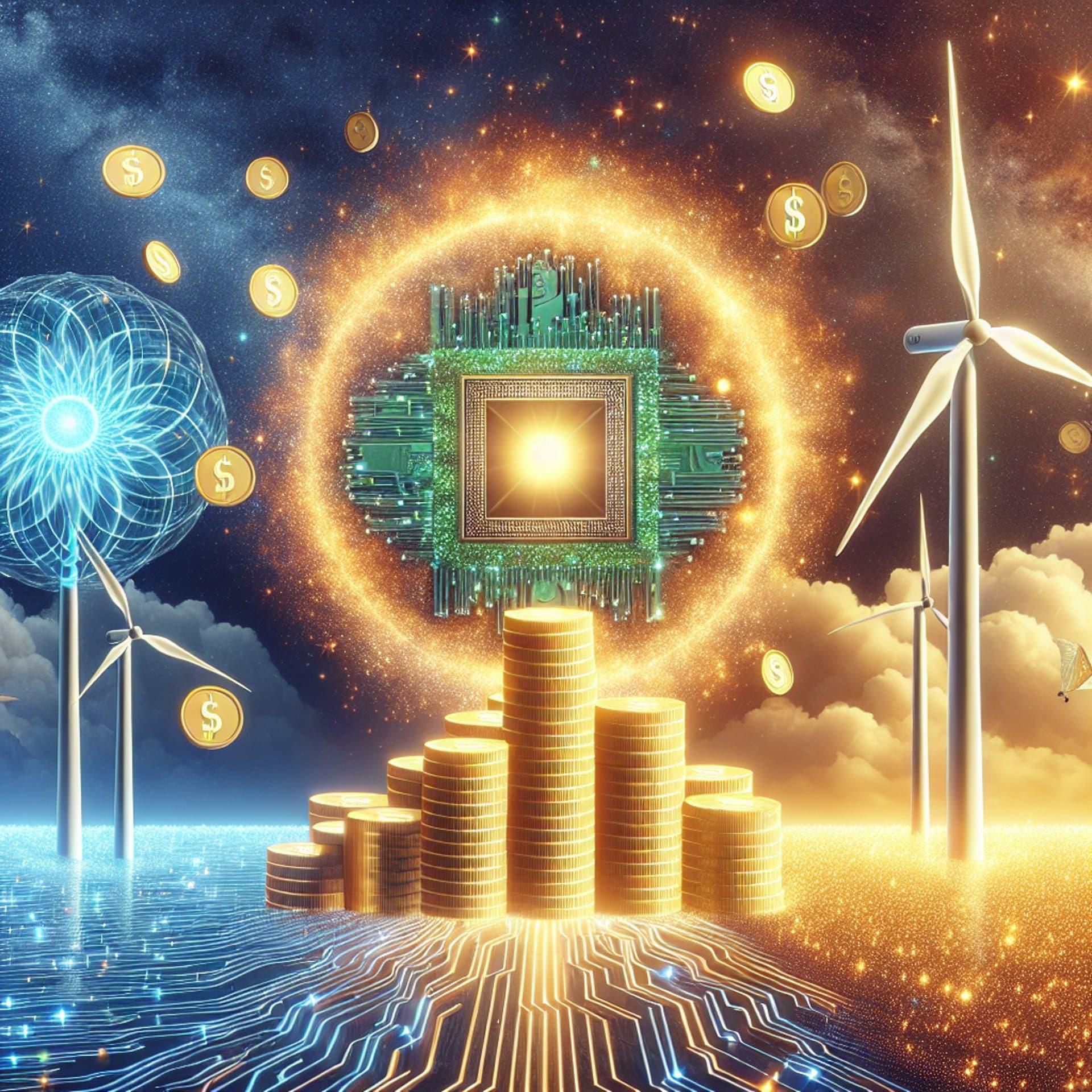 OpenAI, SoftBank, and SB Energy Join Forces in a Groundbreaking $1 Billion Partnership to Power AI's Future