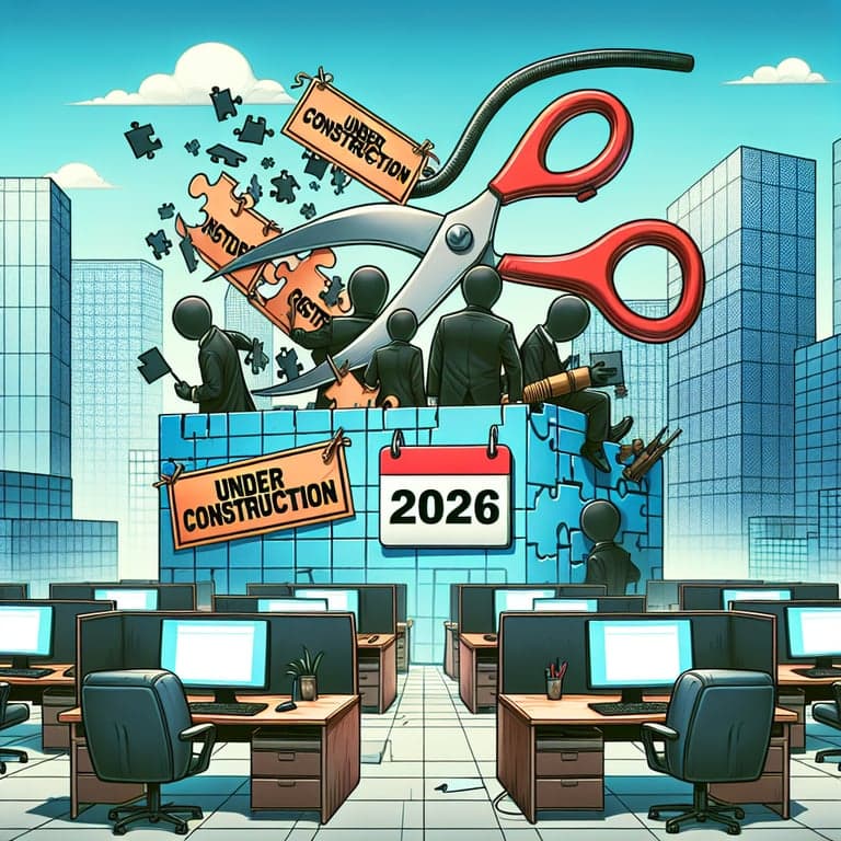 Walt Disney Company Announces Major Layoffs in 2026 Restructuring Plan