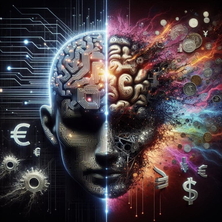 AI Boom Faces Uncertainty as Global Tariffs Threaten Investment