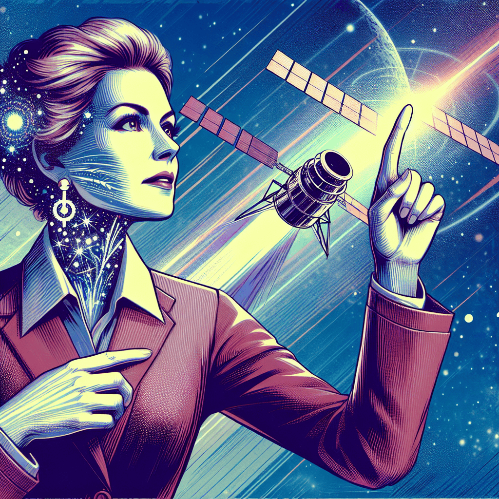 Congresswoman Luna's Interstellar Vision: Urging NASA to Extend Juno Mission for 3I/ATLAS Study