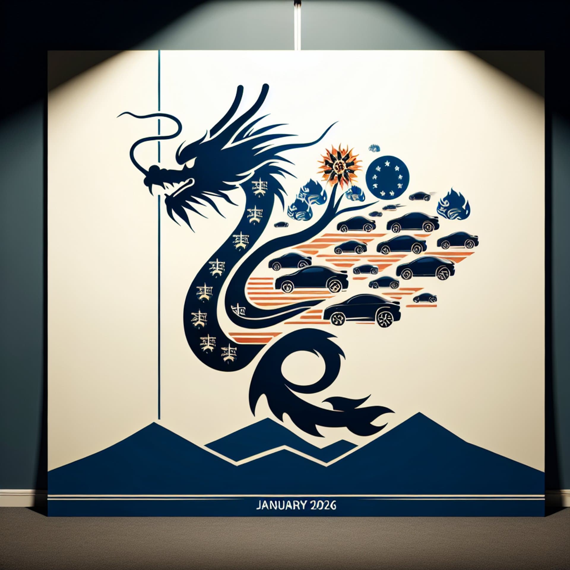 Tesla's January 2026 Sales Slump: A Wake-Up Call Amidst Chinese EV Competition