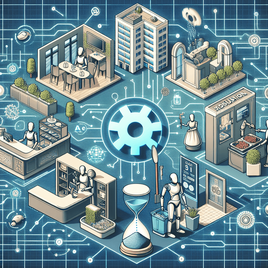 Generative AI is Revolutionizing the Hospitality Industry: What You Need to Know