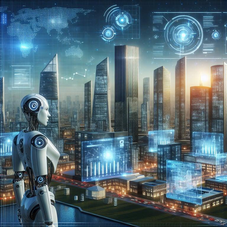 Banner for The Rise of AI Agents: Enterprises Preparing for 2025