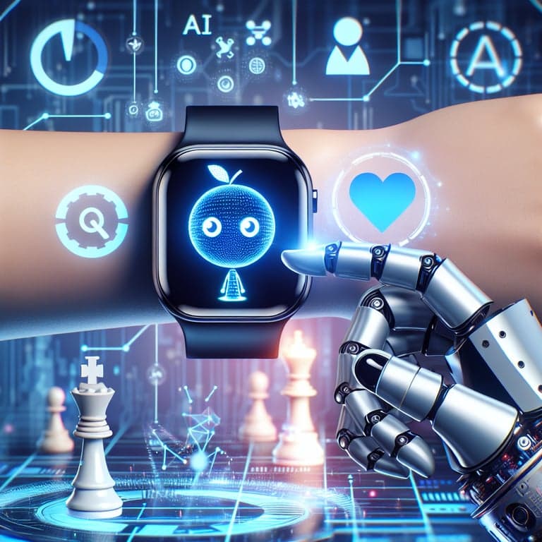 Google Integrates Gemini AI with Wear OS Watches: A Game-Changer for Smartwatch Technology