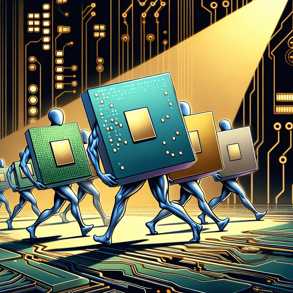 Meta's MTIA AI Chips: Stepping Up the Silicon Game Against Nvidia and AMD