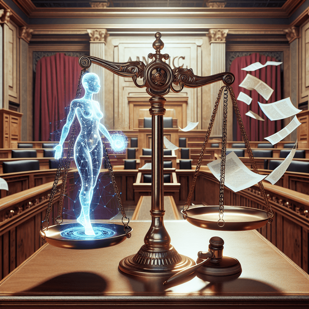 Anthropic Triumphs in Court: U.S. Judge Halts Federal Ban on AI Tech