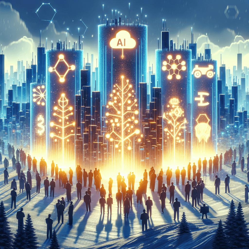 Hot Commodities in a Cooling Market: AI Titans Nvidia, Palantir, Microsoft, and Tesla Still Attractive to Investors