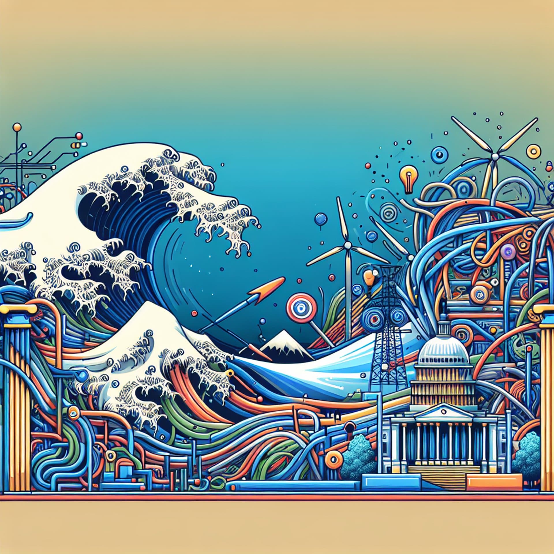 Elon Musk's Federal Ultimatum Sends Washington into Frenzy!