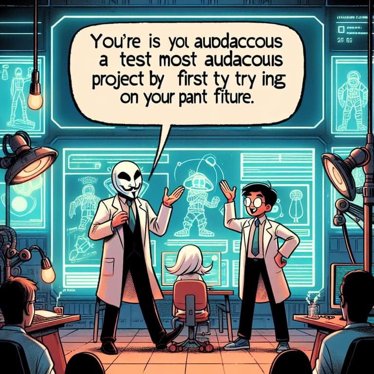 Neil deGrasse Tyson's Whimsical Challenge to Elon Musk: Launch Your Mom First!