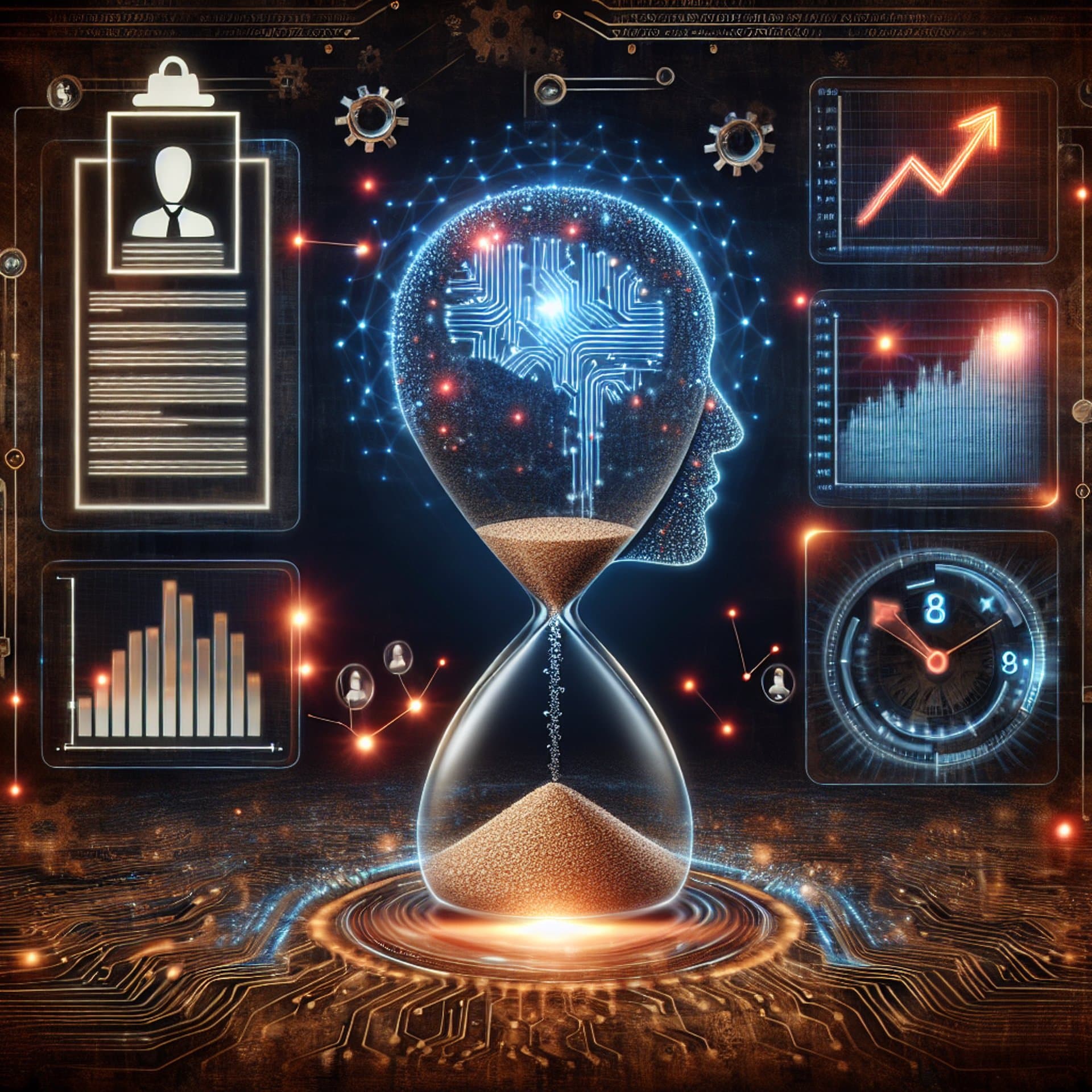 ECB Blog Sheds Light: AI's Hiring Boost Shines—But for How Long?