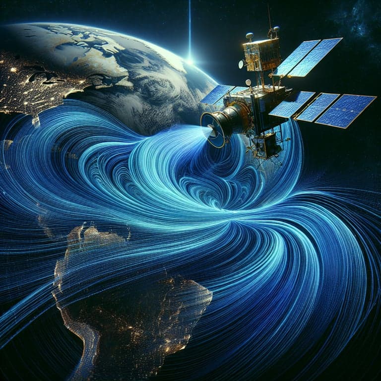 NASA's SWOT Satellite: Revolutionizing Our Understanding of Ocean Dynamics
