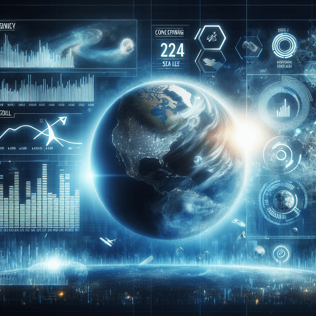 NASA Unveils Alarming Sea Level Rise Data for 2024