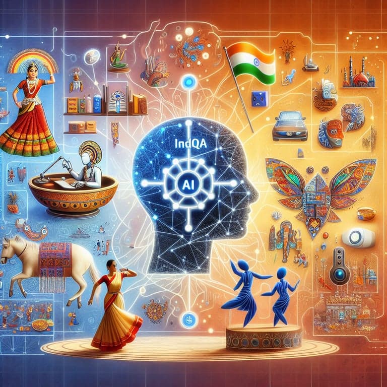 OpenAI Debuts IndQA to Push the Limits of AI's Understanding of Indian Culture