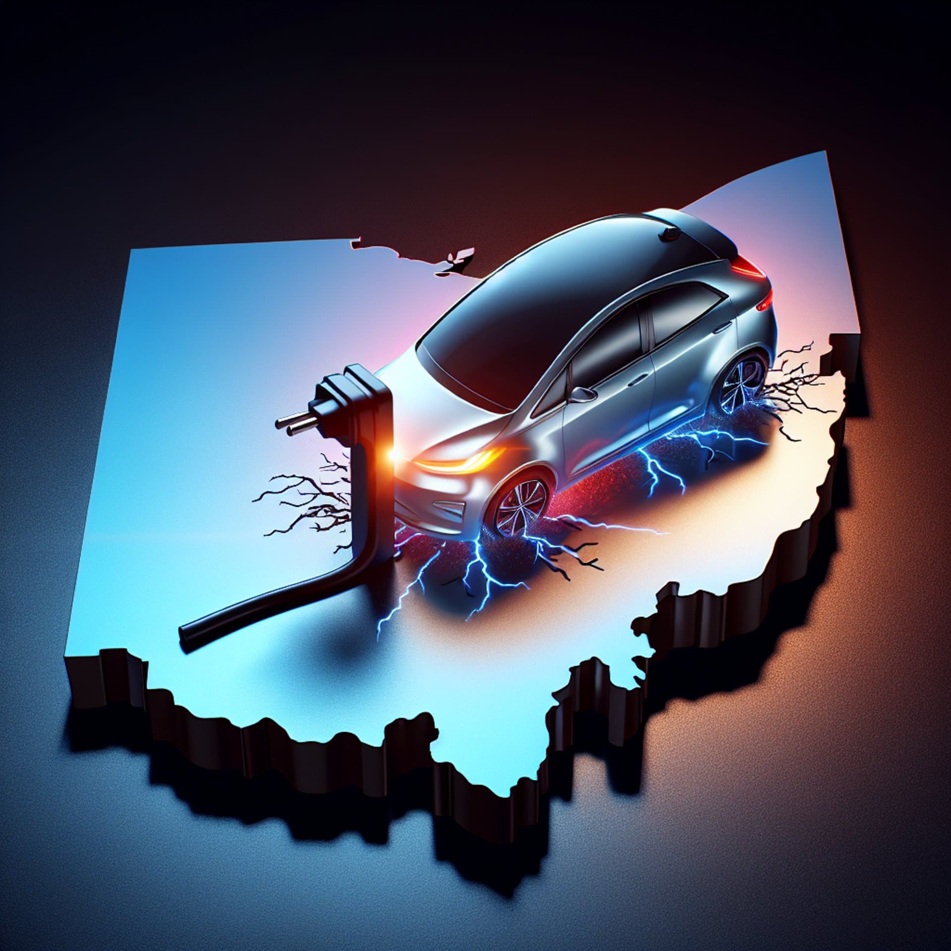 Rivian Challenges Ohio's EV Sales Restrictions