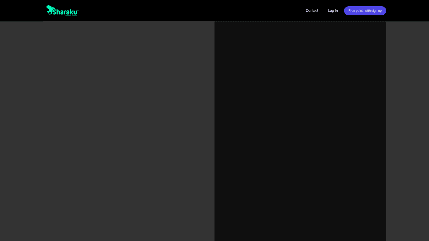 Sharaku screenshot