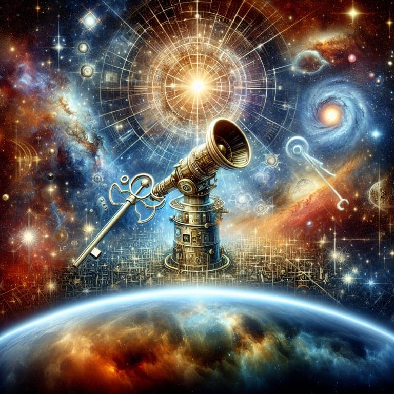 NASA's New Space Telescope Set to Unlock the Universe's Mysteries!