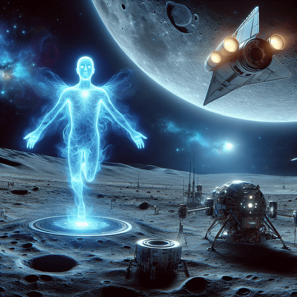 Double Feature on the Moon: NASA's Blue Ghost and IM-2 Missions Set for Historic Landing