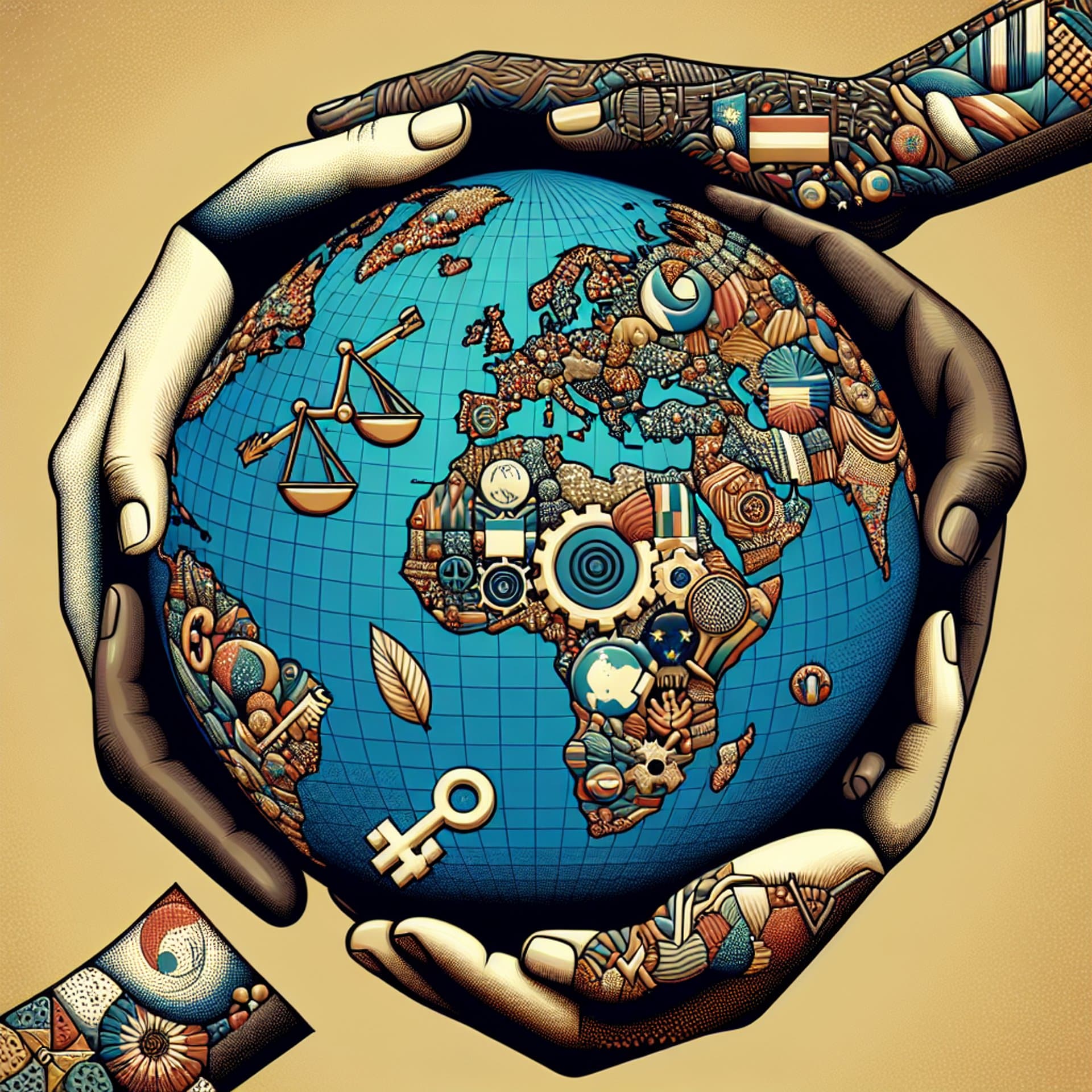 The Future of Global Politics: Analyzing the Developments