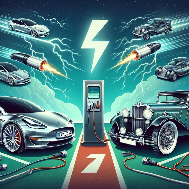 MG IM5 vs. Tesla Model 3: An Electrifying Showdown in the EV Market!