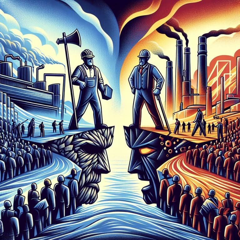 AFSCME's Lee Saunders Stands Firm Against Trump's Federal Cuts and Elon Musk's Labor Tactics