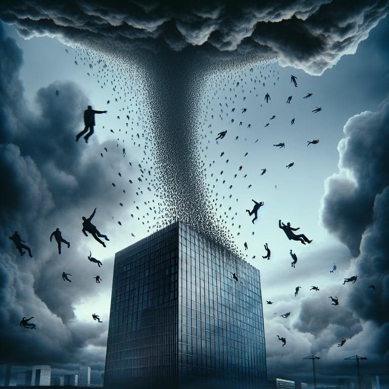 Intel's Shocking Layoffs: 10,000 Jobs Cut Without Severance