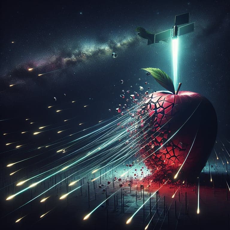 Apple May Not Resist: How Elon Musk's Starlink is Becoming Unstoppable