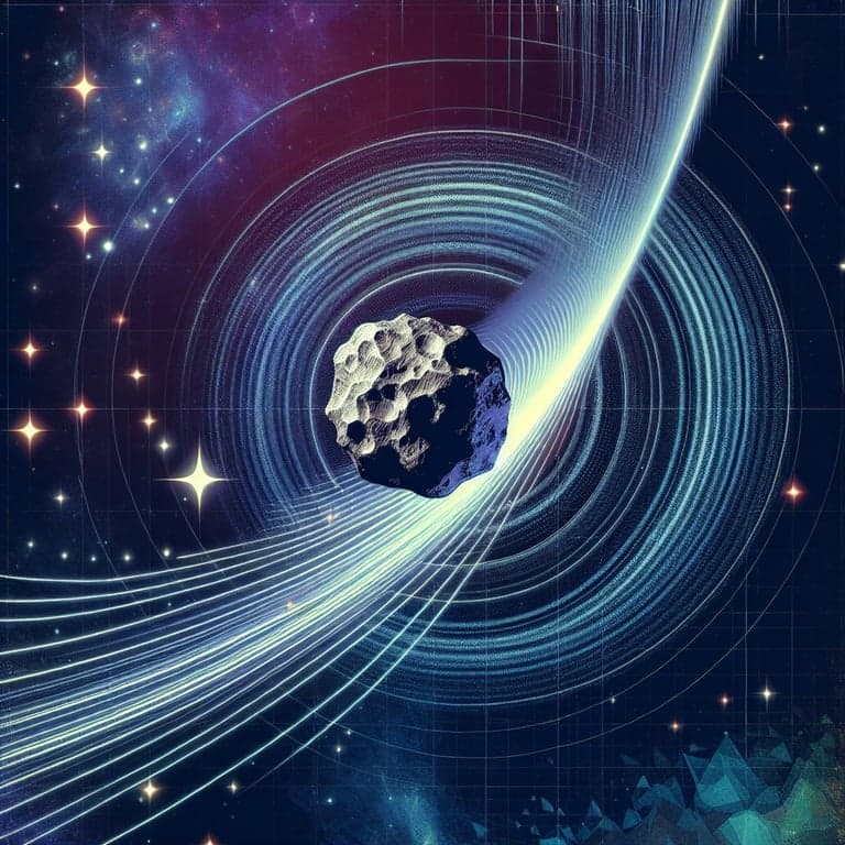 Asteroid 2024 YR4: A Cosmic Curveball Heading Our Way!