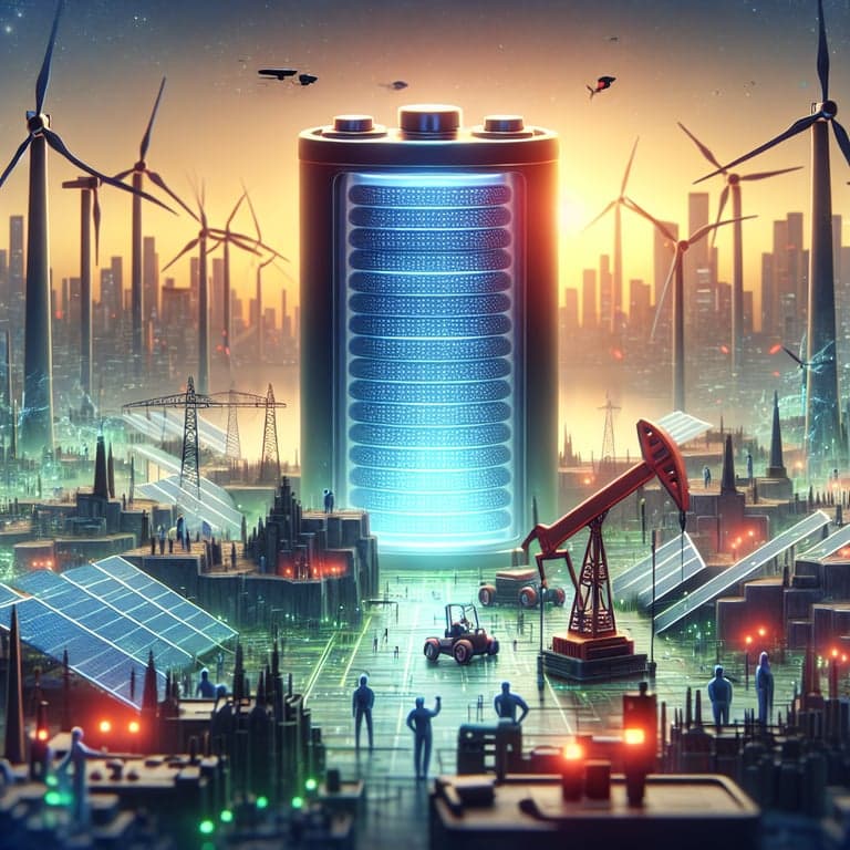 SPIE and Tesla Set to Power Europe's Future with Massive Battery Storage Deal!