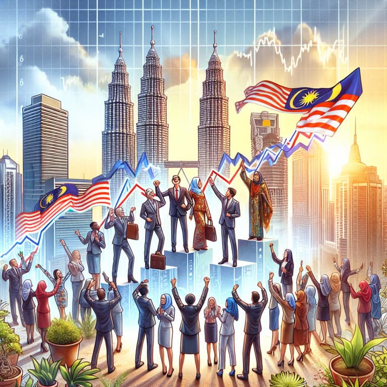 Corporate Malaysia Bounces Back: Stronger-than-Expected Earnings Spark Optimism