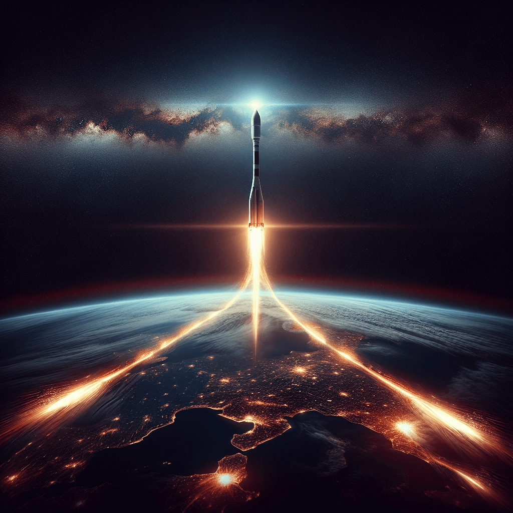 NASA's Unsuspected Venture: Rocket Surpasses the Karman Line