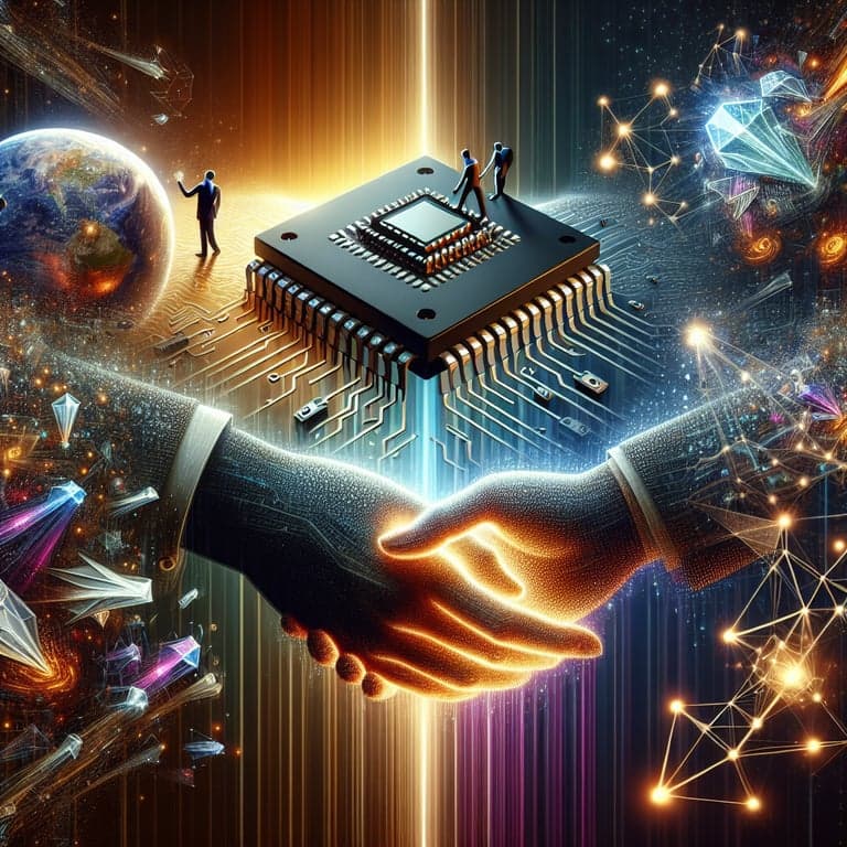 Anthropic and Google Enter Multi-Billion Dollar AI Chip Partnership!