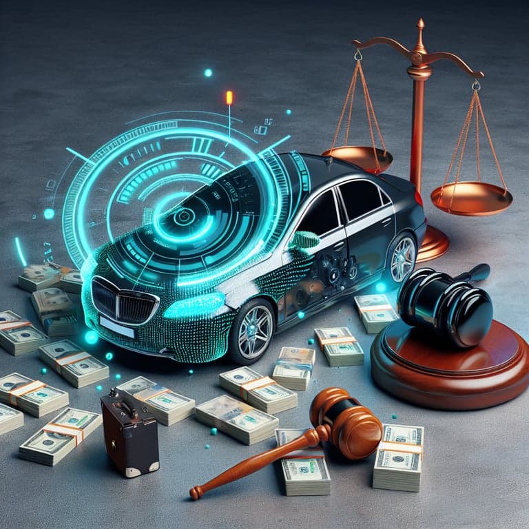 Tesla Slammed with $243 Million Verdict Over Fatal Autopilot Crash