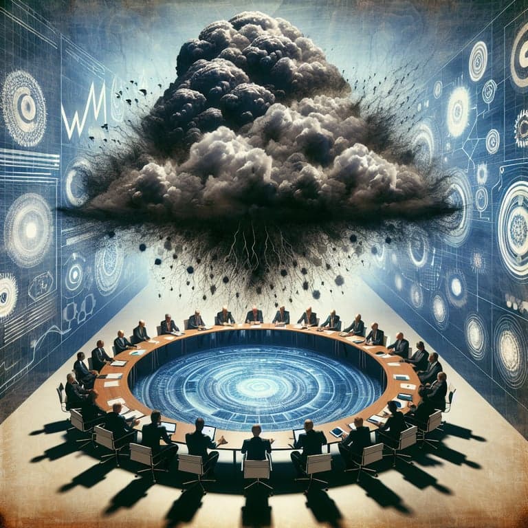 Trump's AI Policy Plans Cast Shadow Over U.S. Safety Talks