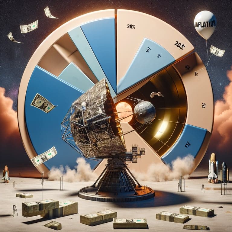 NASA's James Webb Space Telescope Faces 20% Budget Cut Amidst Inflation Woes