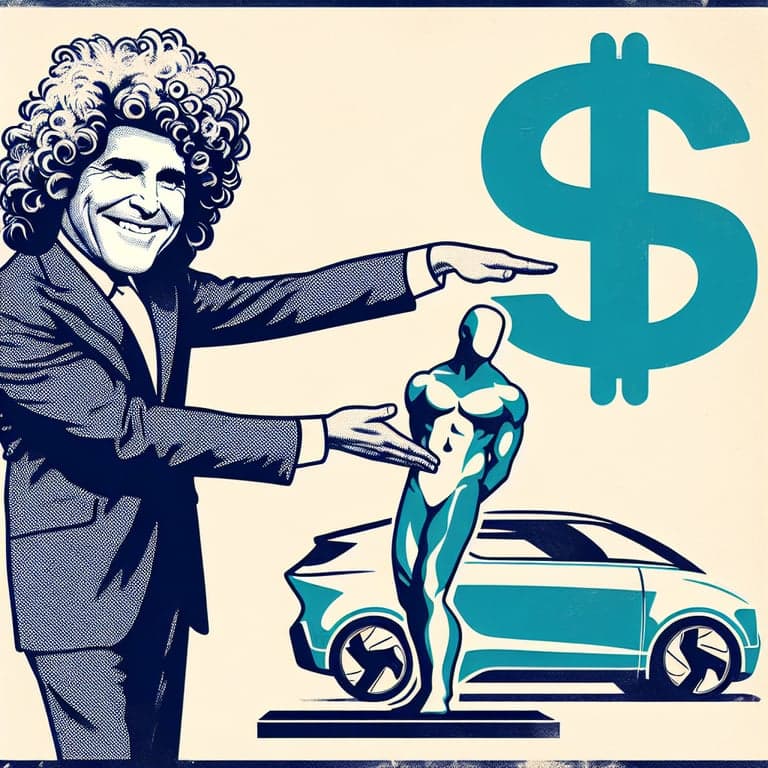 Mick Jagger Snubs $500 Million Tesla Deal? Not Really!