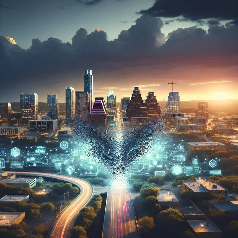 Oracle's Job Cuts: A New Twist in Austin's Thriving Tech Ecosystem